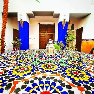  Bed & Breakfast Archduke Private Marocco